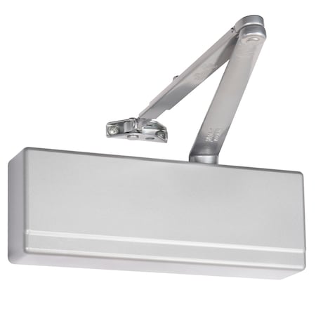Sargent Manual, Hydraulic, 281 Surface Door Closers, Door Closer, Heavy Duty Interior and Exterior 281-OZ TB EN